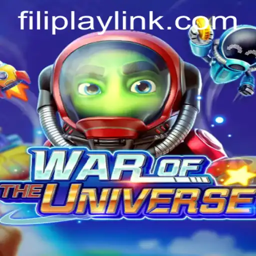 WAROFTHEUNIVERSE: A New Gaming Phenomenon with FILIPLAY